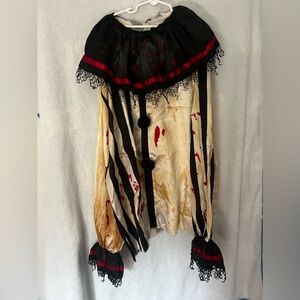 Men’s Clown Halloween Costume